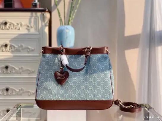 First bag ru Tote bag GUCCI 0515